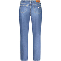 Guess Jeans Blaue Baumwolljeans & Hose