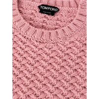 Tom Ford Rosa Wollpullover