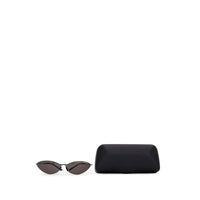 Balenciaga Schwarze Acetat-Sonnenbrille