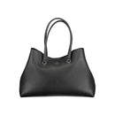 Tommy Hilfiger Schwarz Polyester Frauen Handtasche
