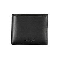 Calvin Klein Elegantes Leder Portemonnaie mit RFID-Block