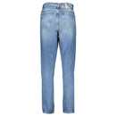 Calvin Klein Blaue Baumwolljeans & Hose