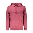 Timberland Lila Baumwolle Männer Pullover