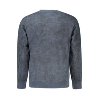 Hugo Boss Blauer Baumwollpullover für Männer