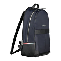 Tommy Hilfiger Blauer Polyester-Rucksack für Männer