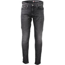 Tommy Hilfiger Schwarze Baumwolljeans & Hose
