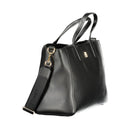 Tommy Hilfiger Schwarz Polyester Frauen Handtasche