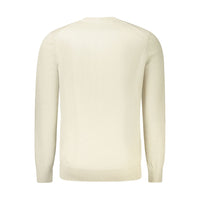 Hugo Boss Beige Baumwolle Männer Pullover