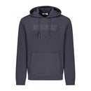 Guess Jeans Blauer Baumwollpullover für Männer