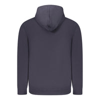 Guess Jeans Blauer Baumwollpullover für Männer