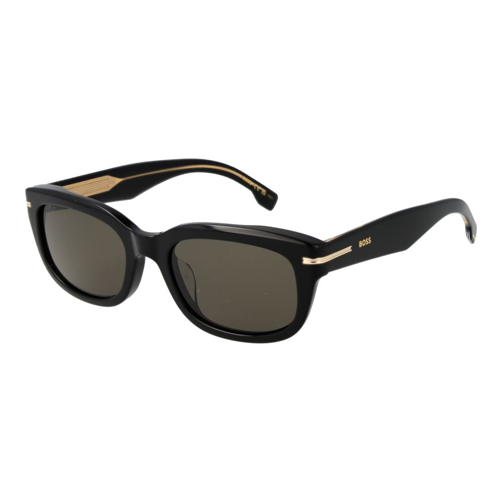 Hugo Boss Schwarze Männer Sonnenbrille