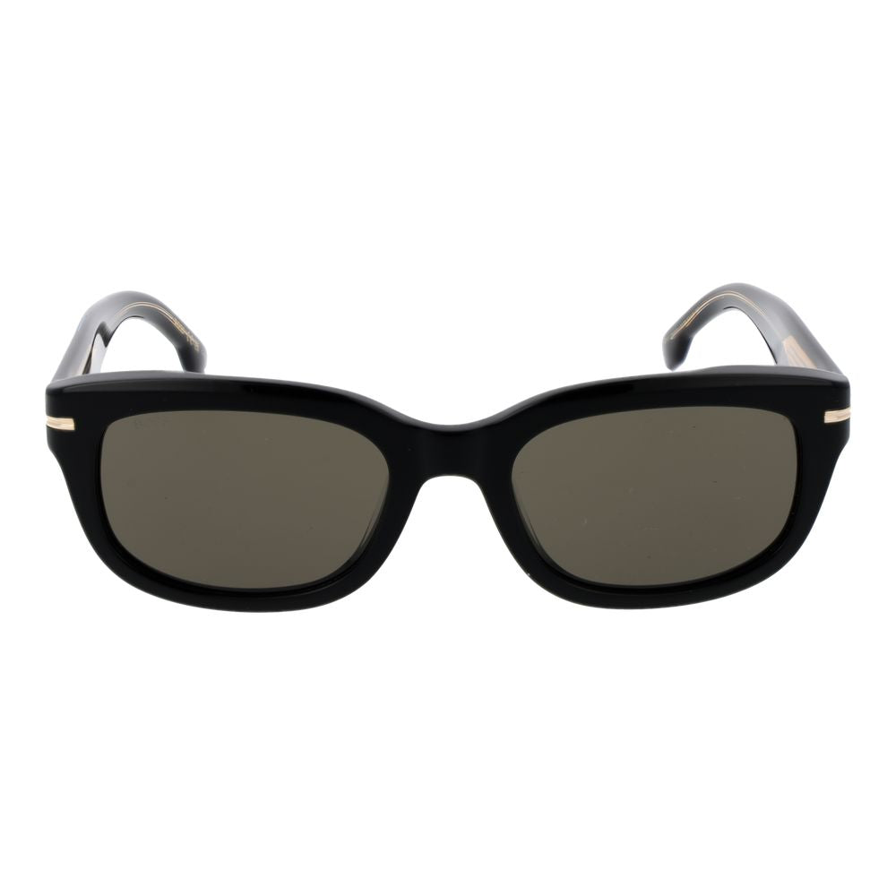 Hugo Boss Schwarze Männer Sonnenbrille