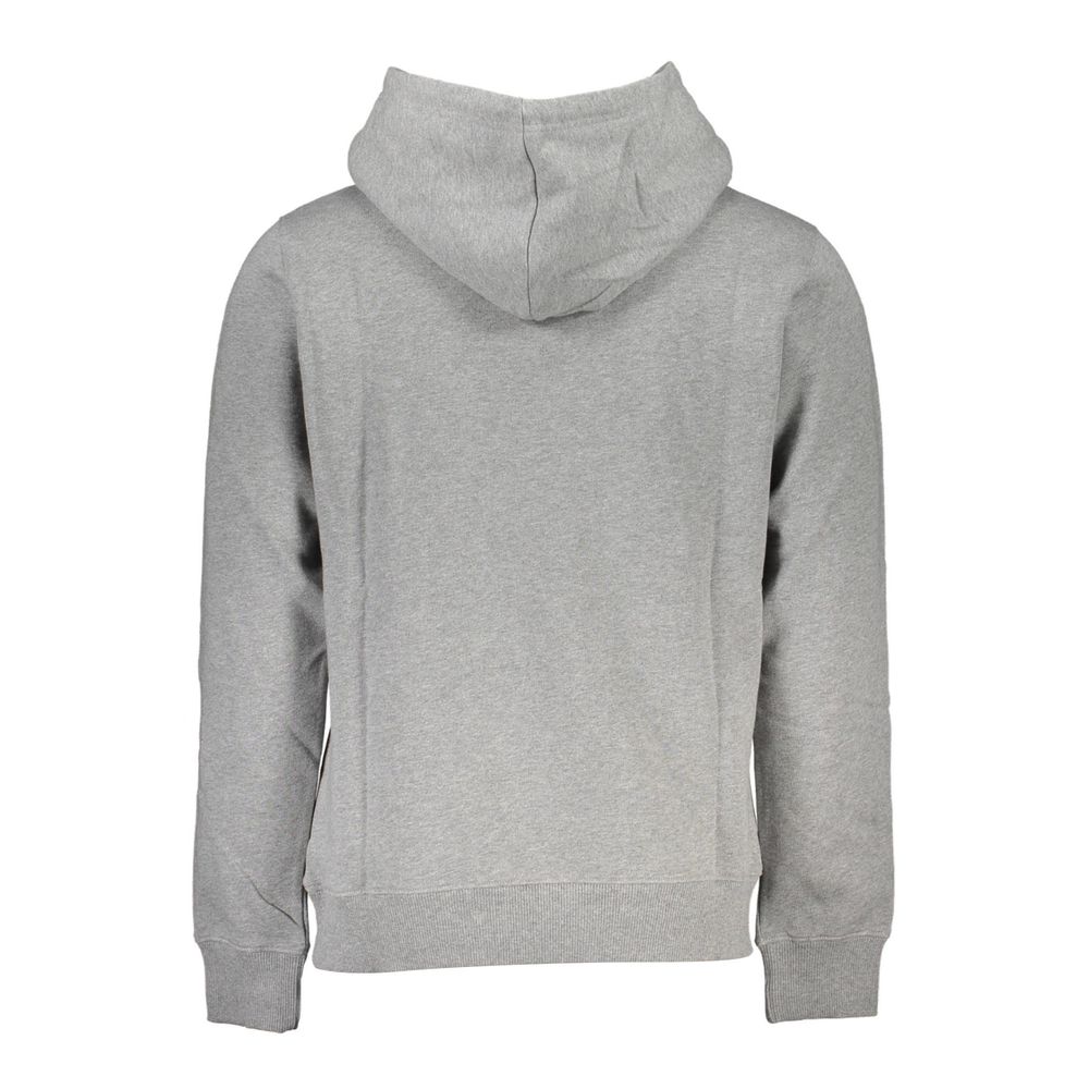 Calvin Klein Brauner Baumwollpullover für Männer