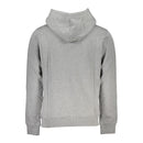 Calvin Klein Brauner Baumwollpullover für Männer