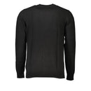 Calvin Klein Langärmeliger Pullover mit Rundhalsausschnitt und Logo