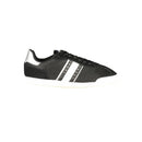 Tommy Hilfiger Schwarzer Polyester Damen Sneaker