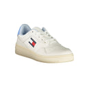 Tommy Hilfiger Weißes Leder Damen Sneaker