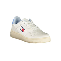 Tommy Hilfiger Weißes Leder Damen Sneaker