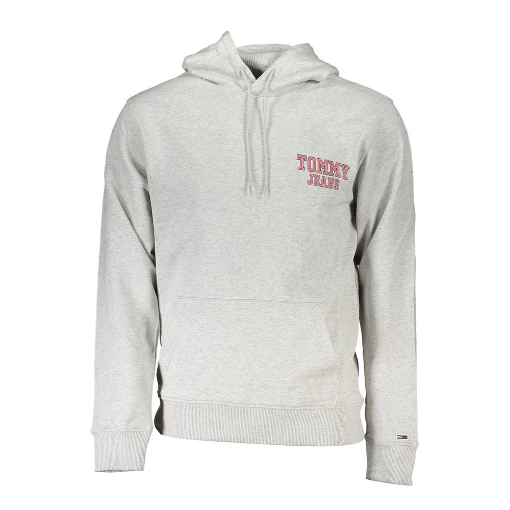 Tommy Hilfiger Brauner Baumwollpullover für Männer