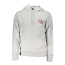 Tommy Hilfiger Brauner Baumwollpullover für Männer