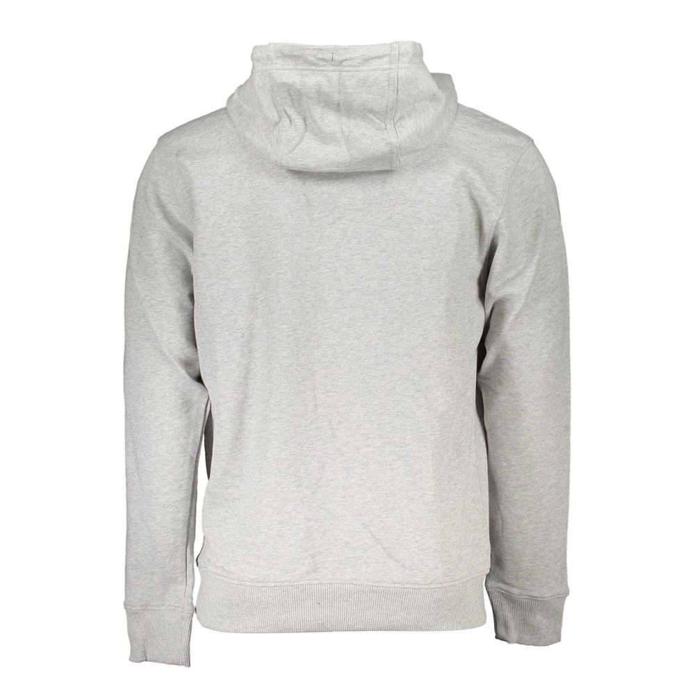 Tommy Hilfiger Brauner Baumwollpullover für Männer