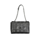 Calvin Klein Schwarz Polyester Frauen Handtasche