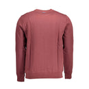 U.S. POLO ASSN. Lila Baumwolle Männer Pullover