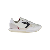 Tommy Hilfiger Weißes Leder Damen Sneaker