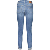 Tommy Hilfiger Hellblaue Baumwoll-Jeans für Frauen