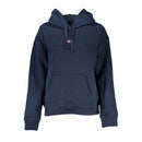 Tommy Hilfiger Blauer Baumwollpullover für Frauen
