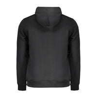 Calvin Klein Schwarzer Baumwollpullover