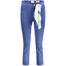 Guess Jeans Blaue Lyocell Damen Jeans