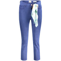 Guess Jeans Blaue Lyocell Damen Jeans