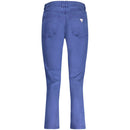 Guess Jeans Blaue Lyocell Damen Jeans