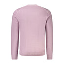 Hugo Boss Lila Pullover aus Wolle für Männer