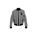 Balmain Schwarze Polyamid-Jacke