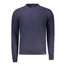 North Sails Blauer Pullover aus Wolle für Männer