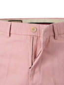 Gucci Hellrosa Baumwollhosen