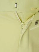 Gucci Limonengelbe Polyester-Hose