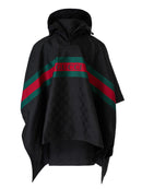Gucci GG Jacquard-Nylon-Mantel