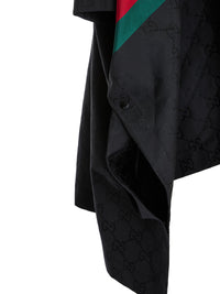 Gucci GG Jacquard-Nylon-Mantel