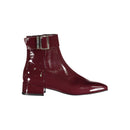 Tommy Hilfiger Lila Synthetik Damenstiefel