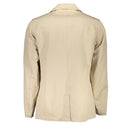 Gant Beige Baumwolljacken & Mantel
