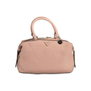 Guess Jeans Rosa Polyethylen Frauen Handtasche