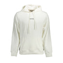 Guess Jeans Weißer Baumwollpullover für Männer