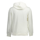 Guess Jeans Weißer Baumwollpullover für Männer