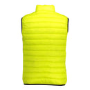 U.S. POLO ASSN. Gelbe Nylon Männer Jacke