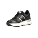 U.S. POLO ASSN. Schwarzer Polyester Sneaker