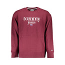 Tommy Hilfiger Lila Baumwolle Männer Pullover