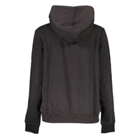 Tommy Hilfiger Schwarzer Baumwollpullover für Frauen